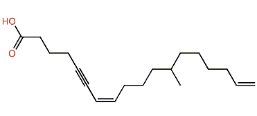 (Z)-Stellettic acid C